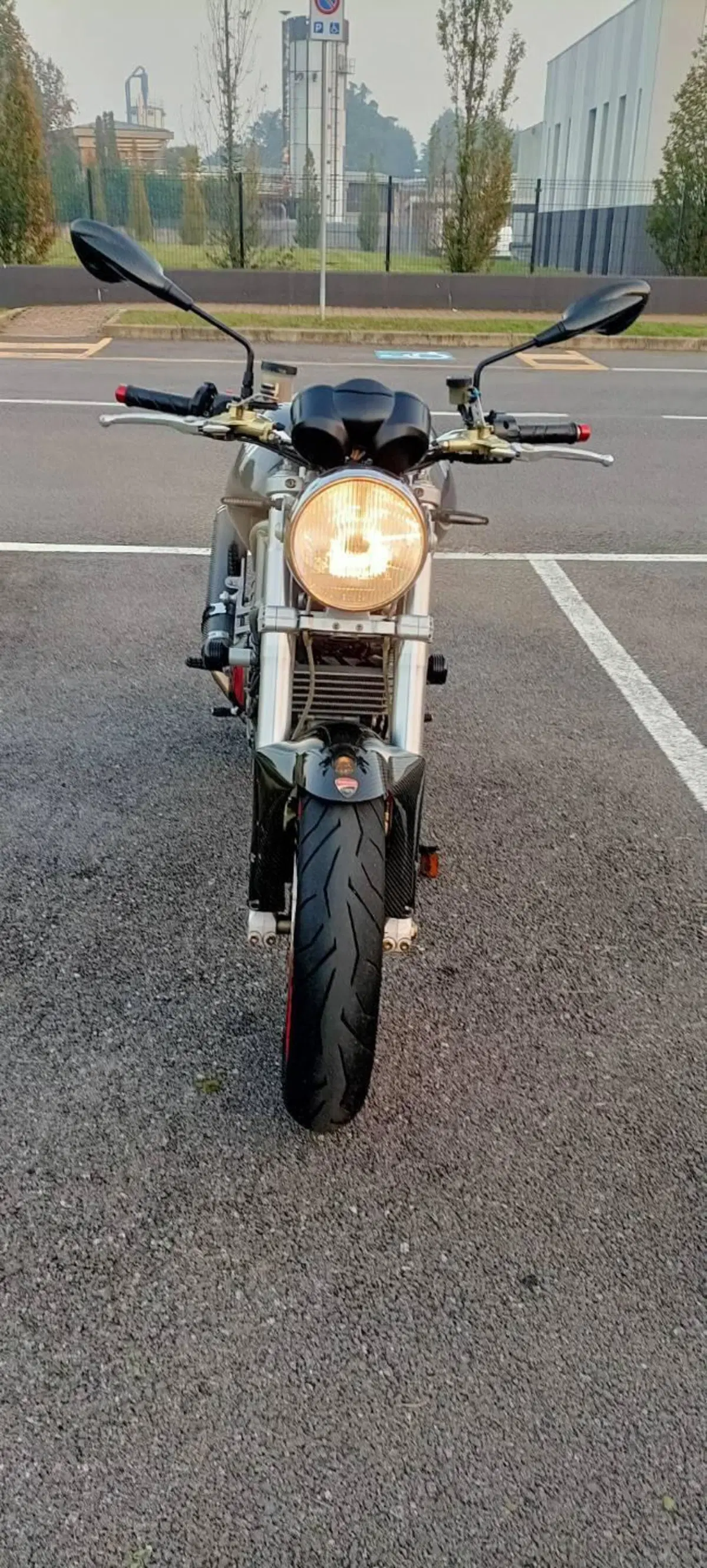 Ducati Monster 1000 DS (2003 - 05) (6)