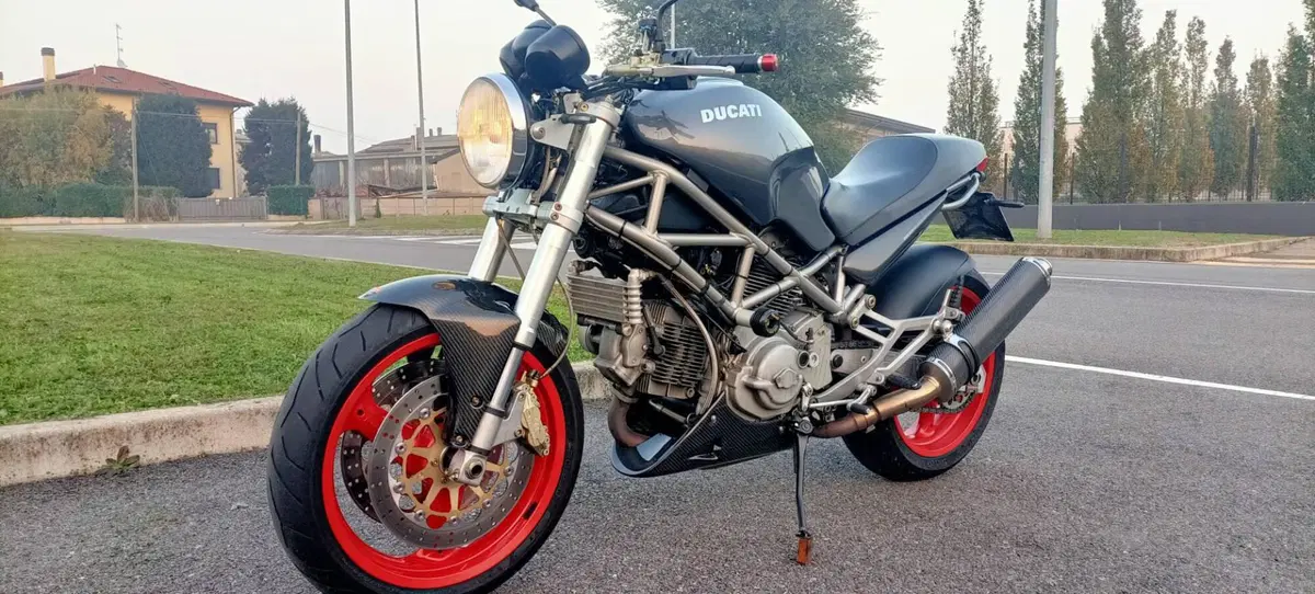 Ducati Monster 1000 DS (2003 - 05) (7)