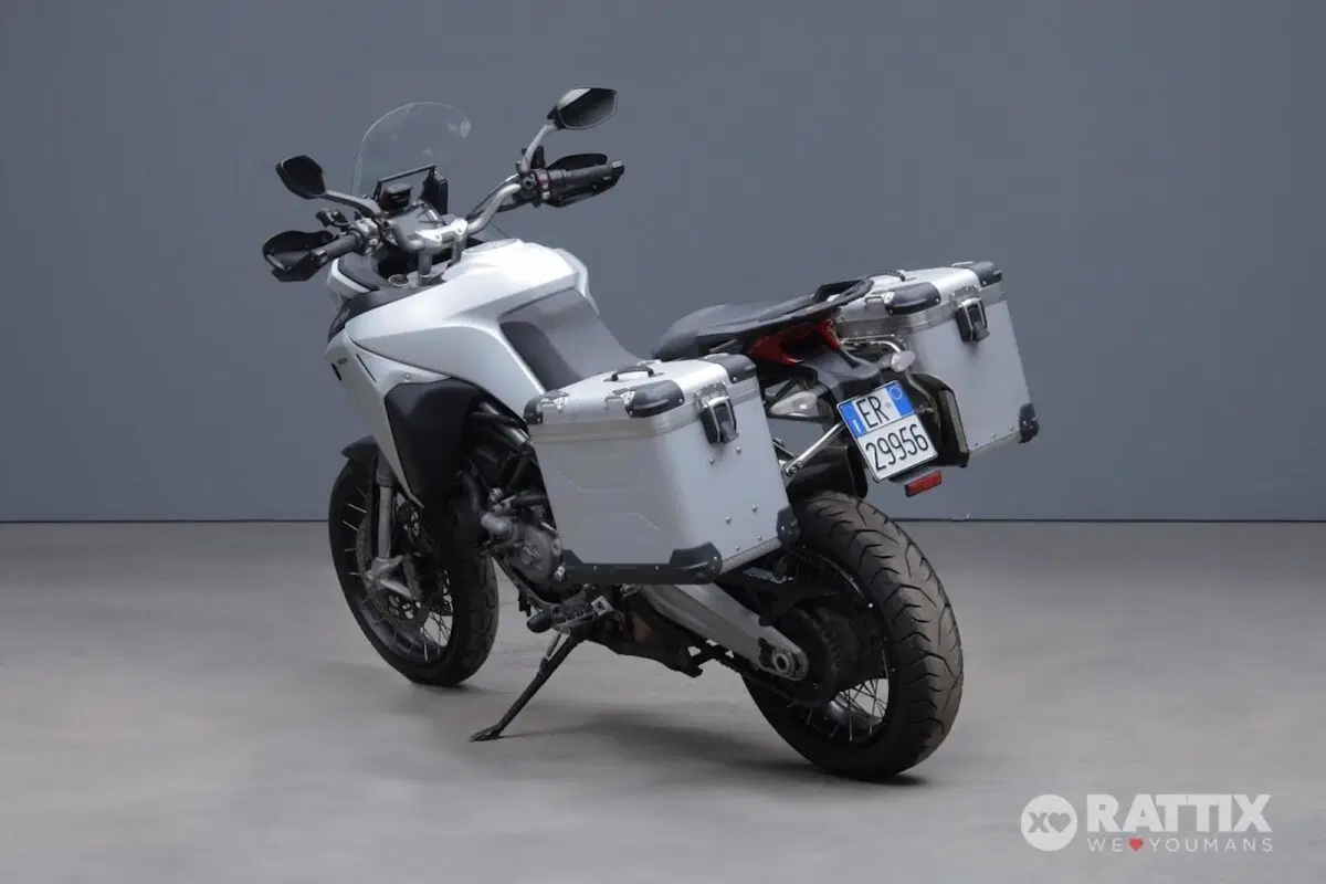 Ducati Multistrada 1200 Enduro (2016 - 18) (5)