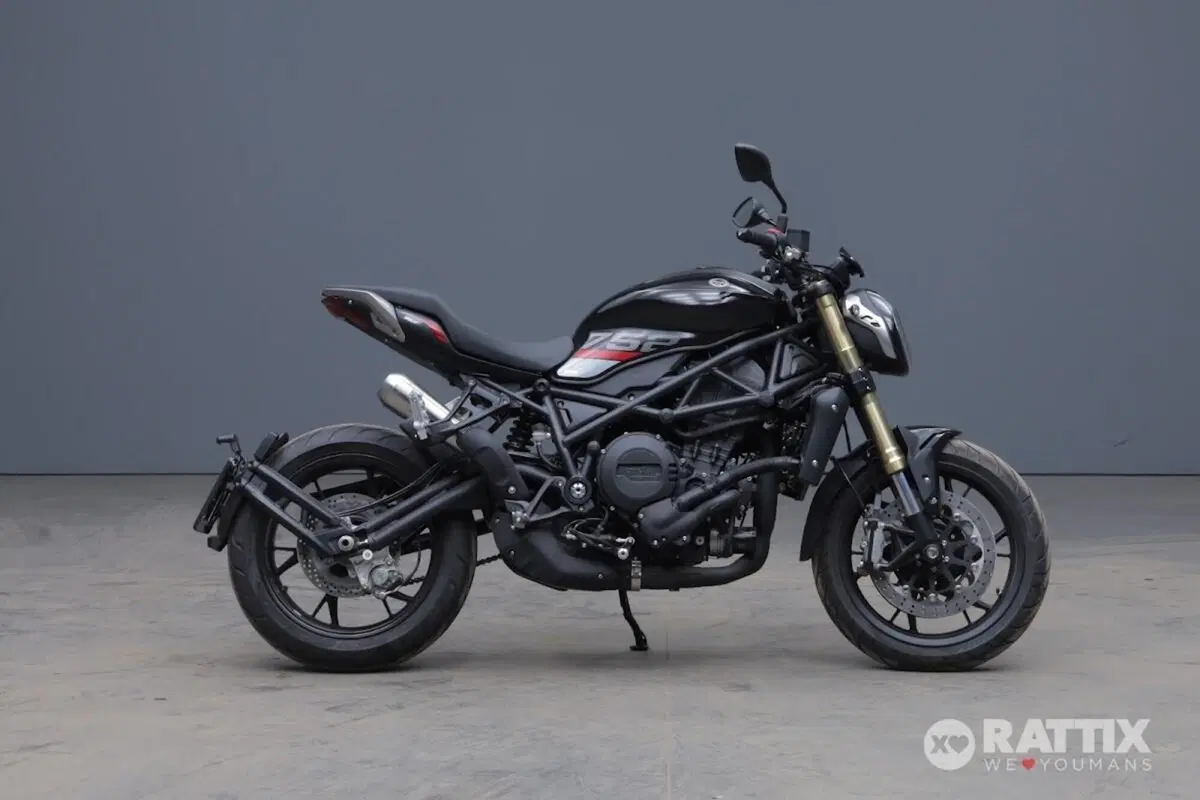 Benelli 752 S (2022 - 25) (4)