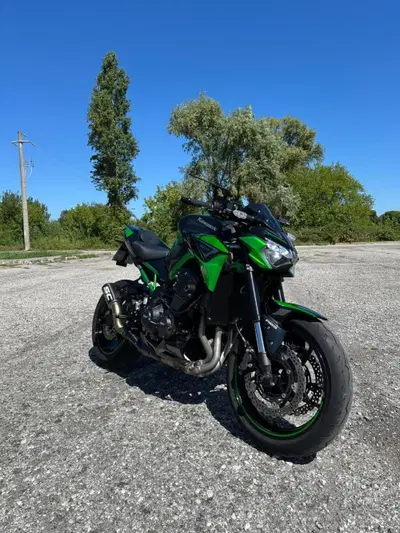 Kawasaki Z 900 (2021 - 24) usata
