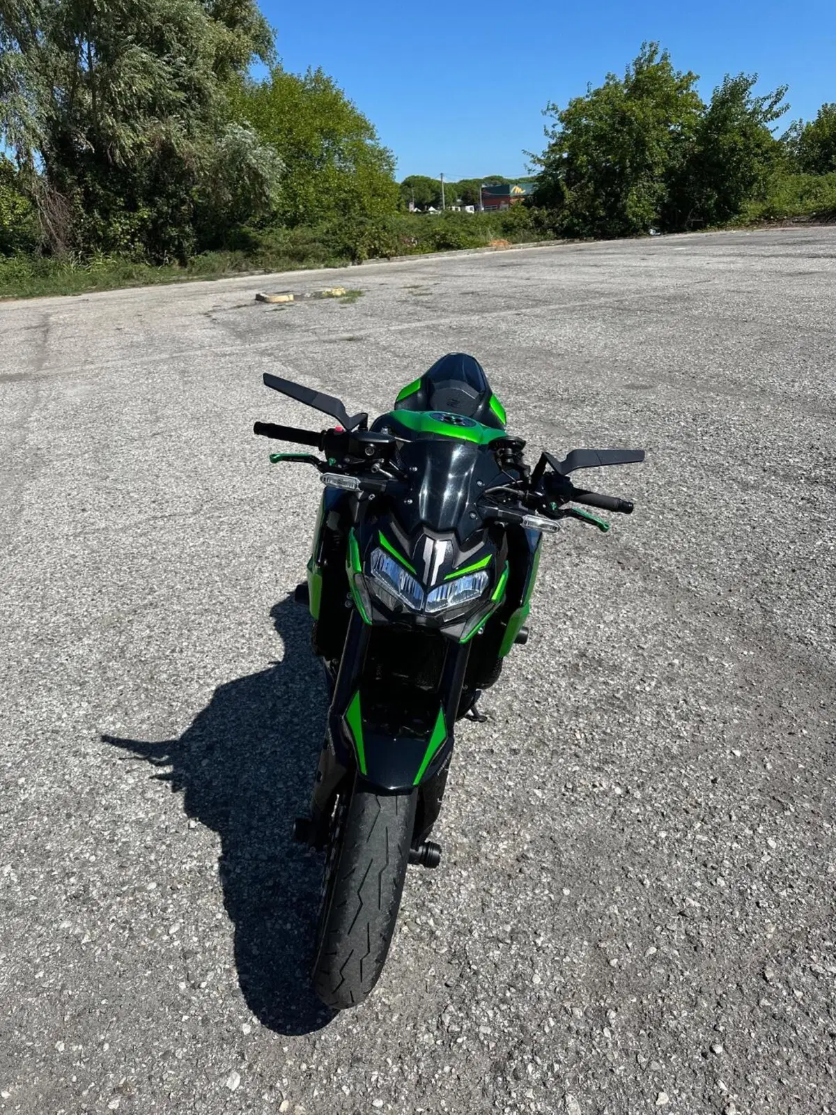 Kawasaki Z 900 (2021 - 24) (3)