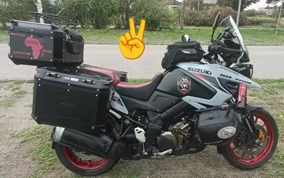 Suzuki V-Strom 1050SE (2023 - 24) usata