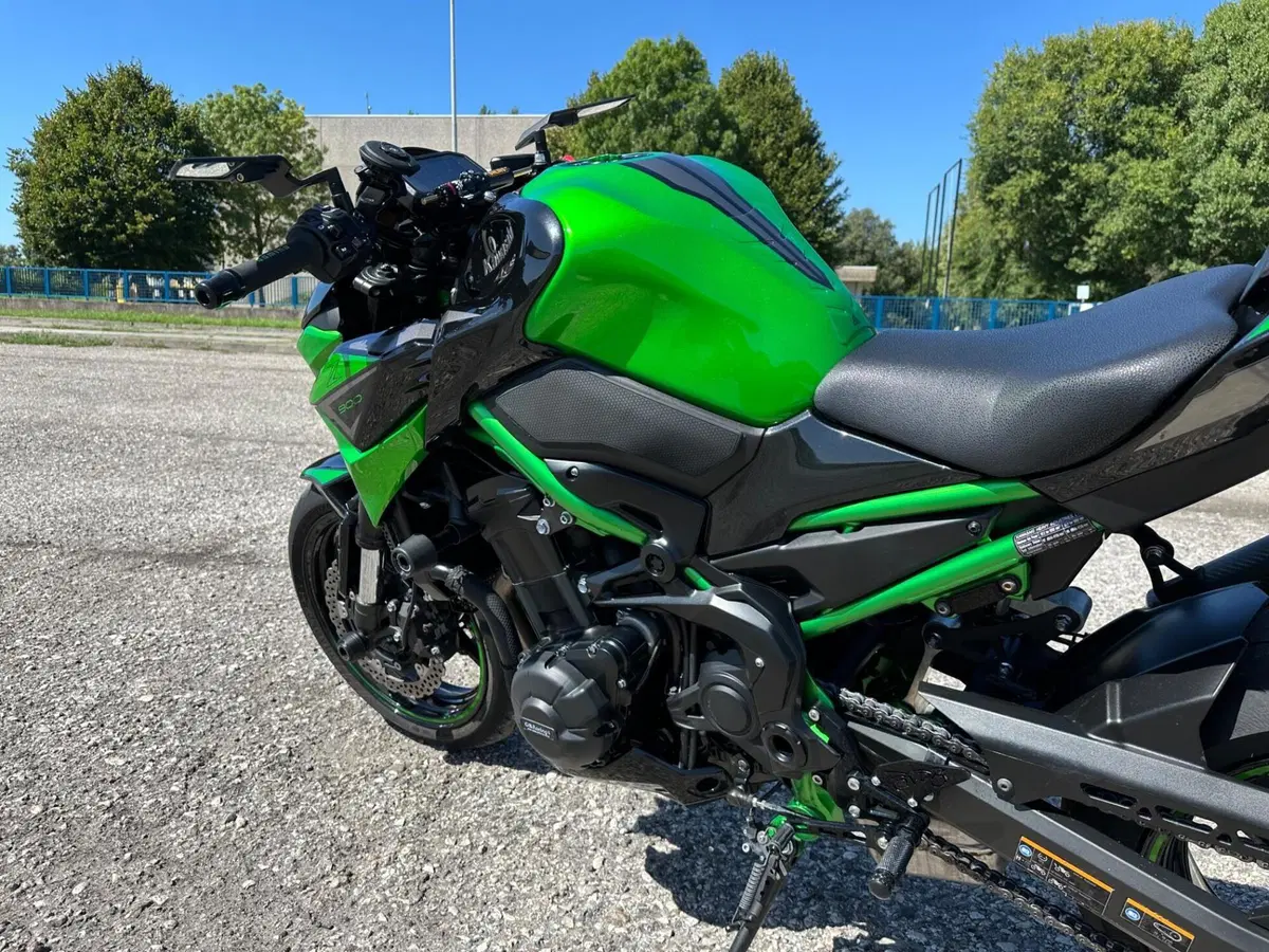 Kawasaki Z 900 (2021 - 24) (4)