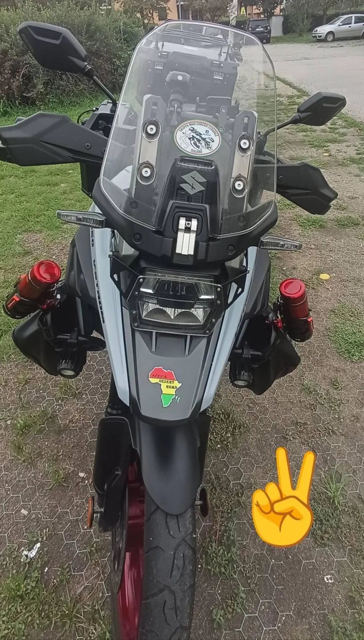 Suzuki V-Strom 1050SE (2023 - 24) (4)