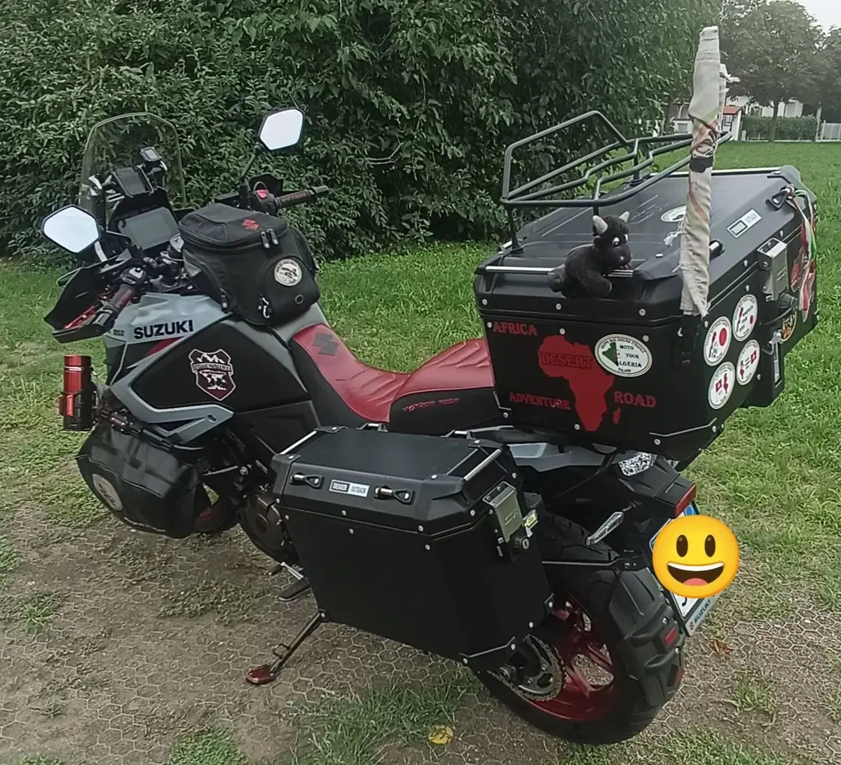 Suzuki V-Strom 1050SE (2023 - 24) (6)