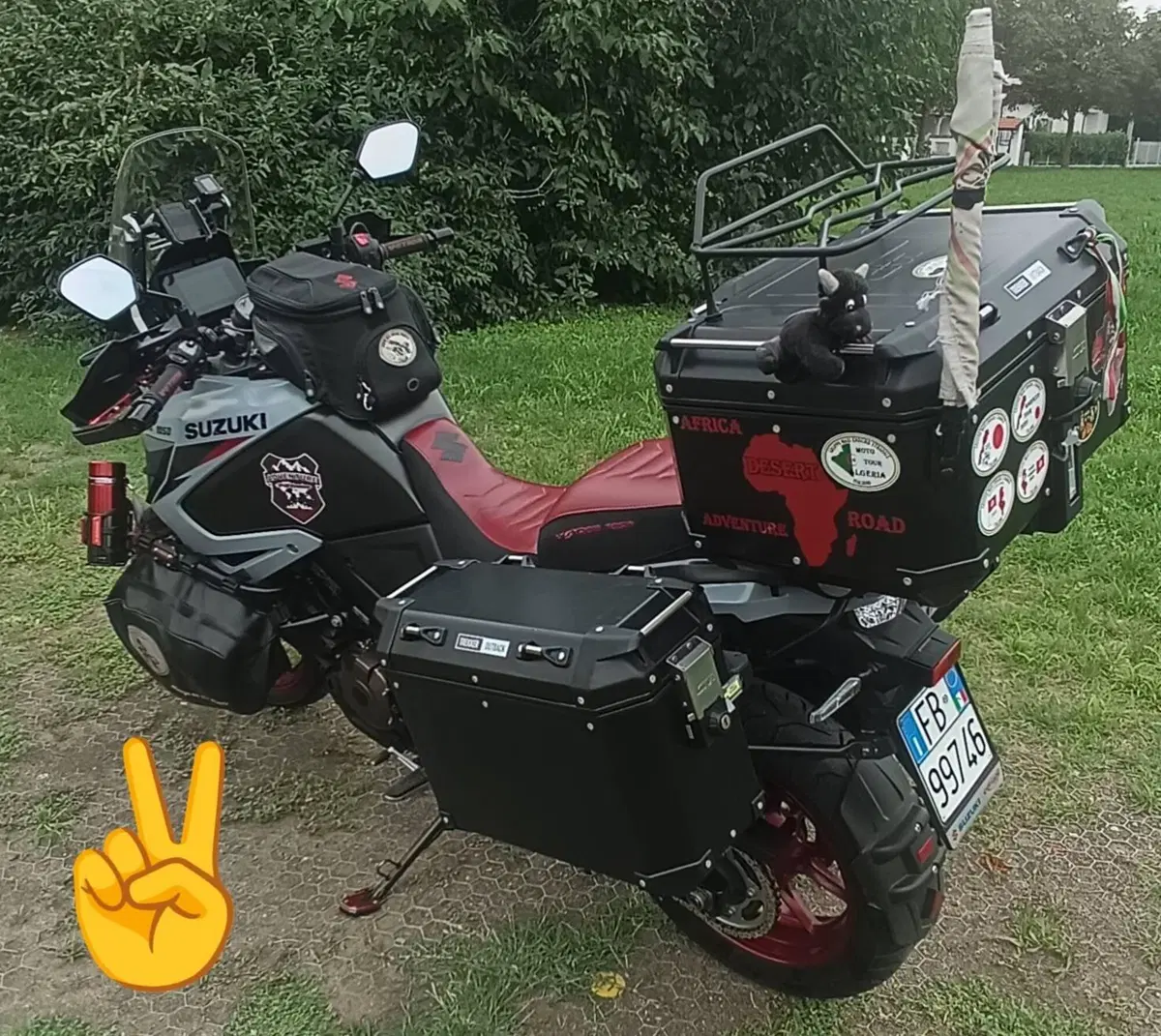 Suzuki V-Strom 1050SE (2023 - 24) (7)