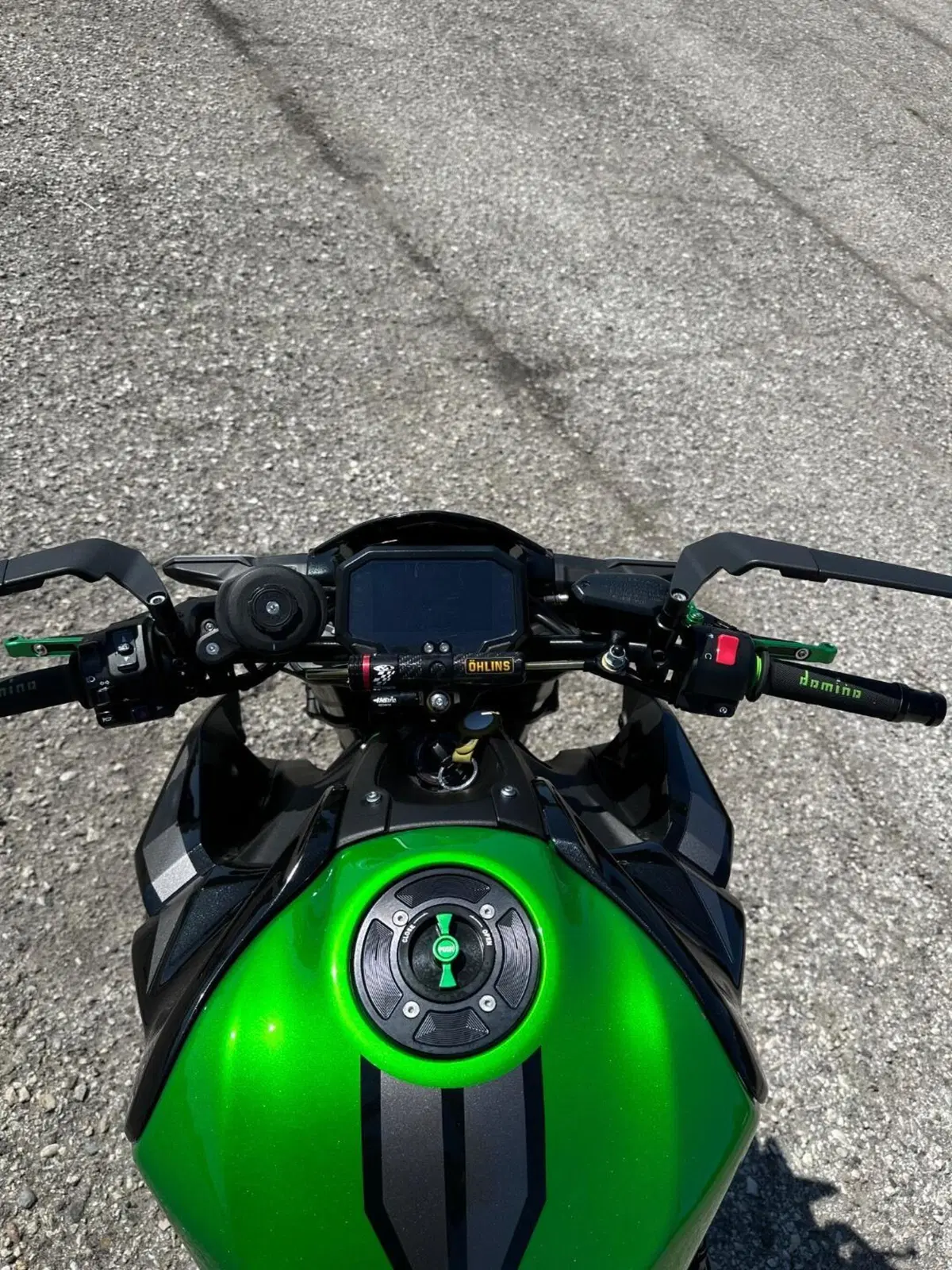 Kawasaki Z 900 (2021 - 24) (10)