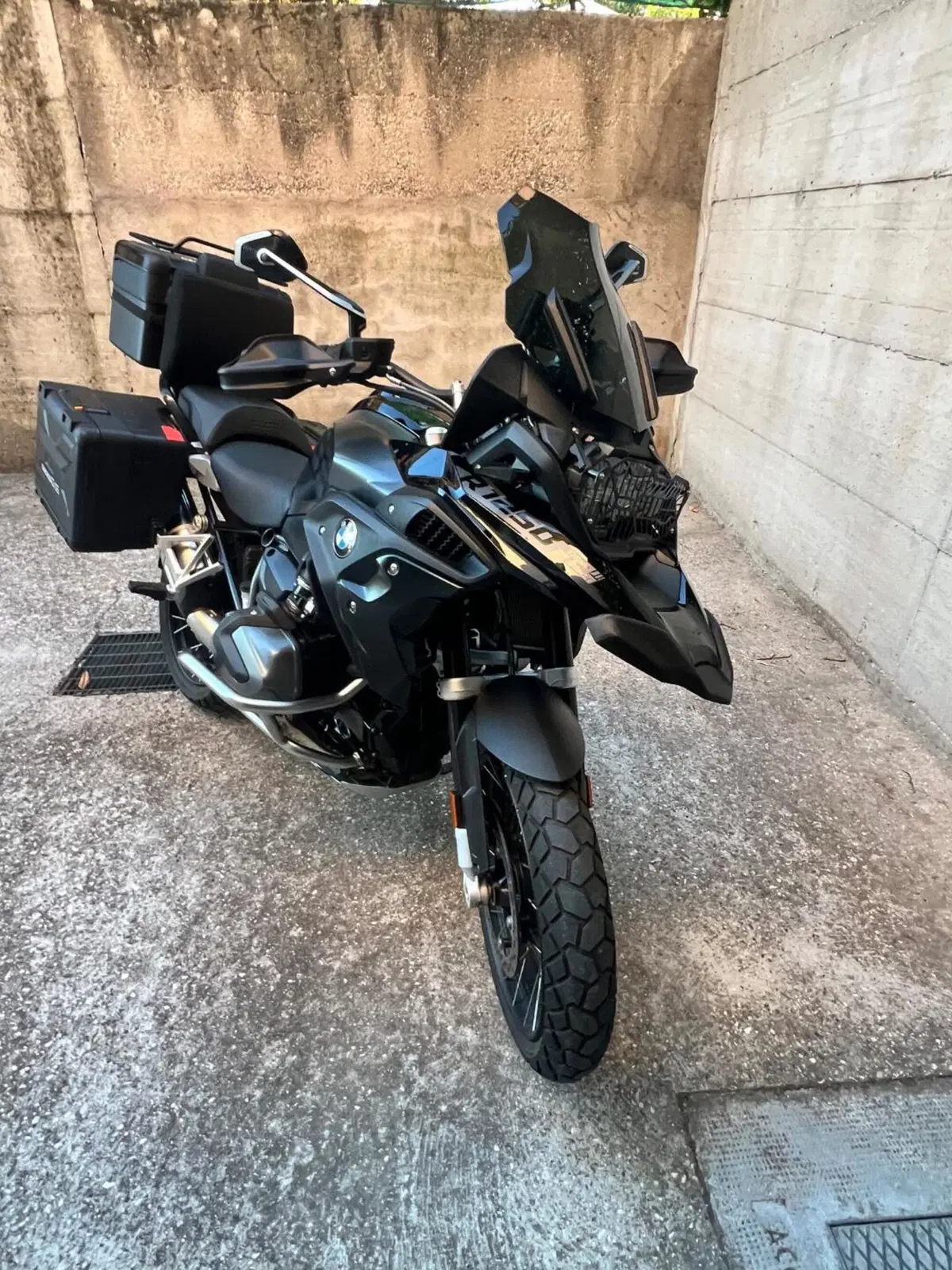 Bmw R 1250 GS (2021 - 24) (7)