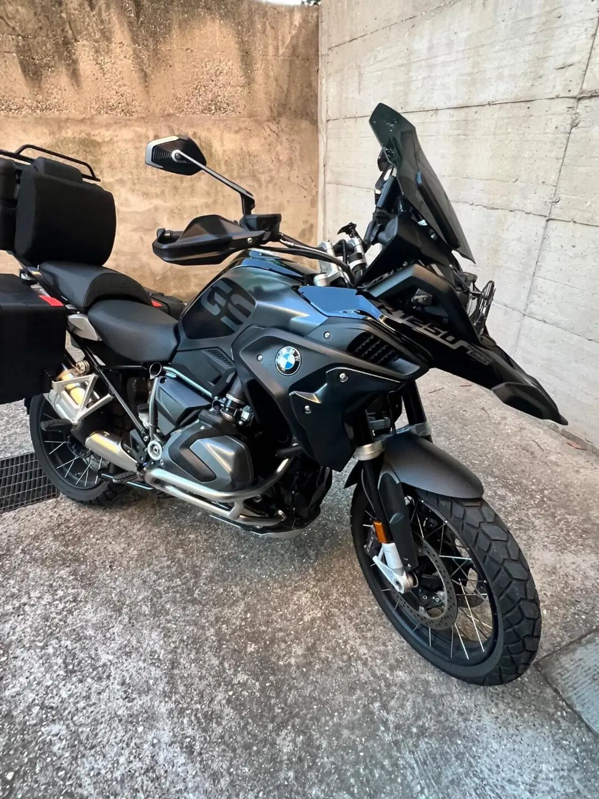 Bmw R 1250 GS (2021 - 24) (8)