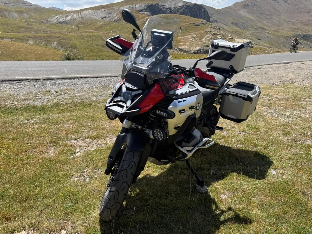 Bmw R 1300 GS Adventure ASA (2025 - 26) (2)