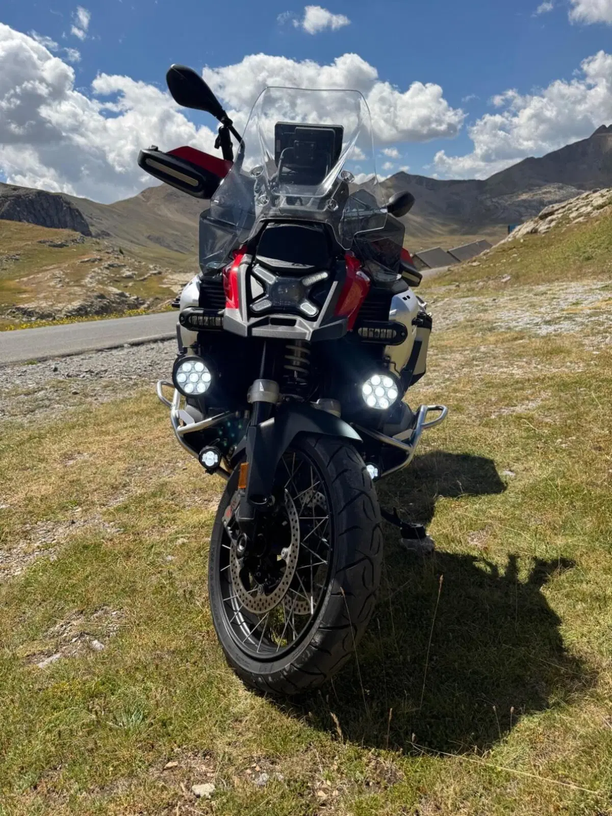 Bmw R 1300 GS Adventure ASA (2025 - 26) (7)
