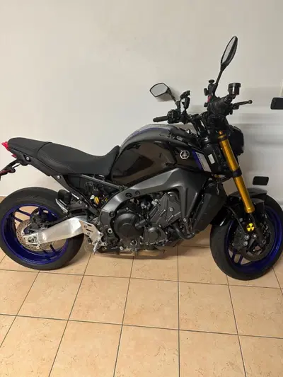 Yamaha MT-09 SP (2021 - 23) usata