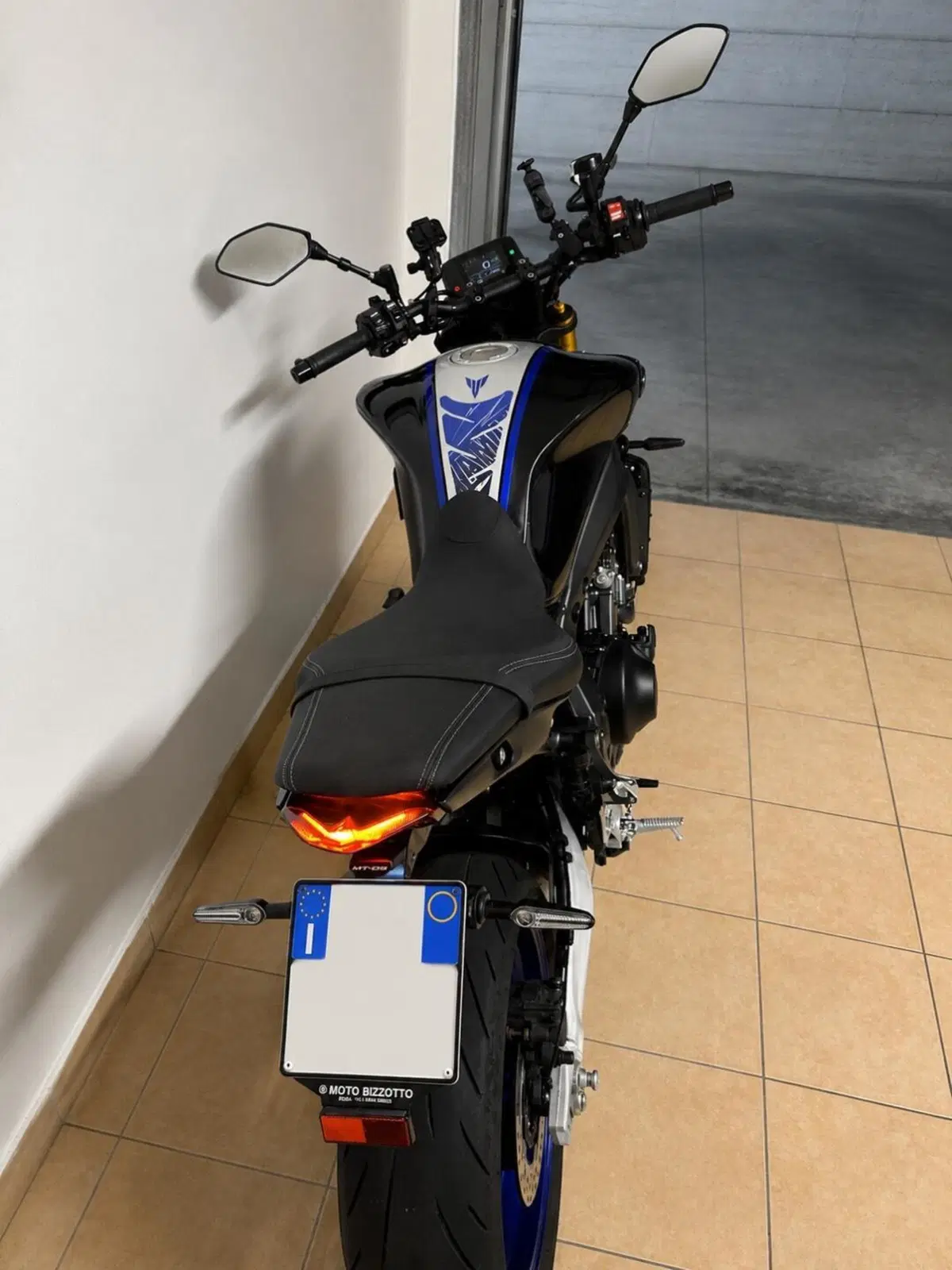 Yamaha MT-09 SP (2021 - 23) (2)