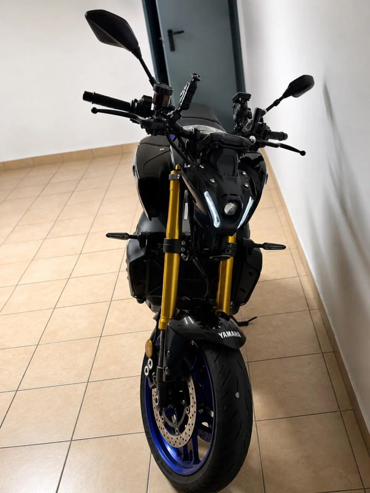 Yamaha MT-09 SP (2021 - 23) (3)