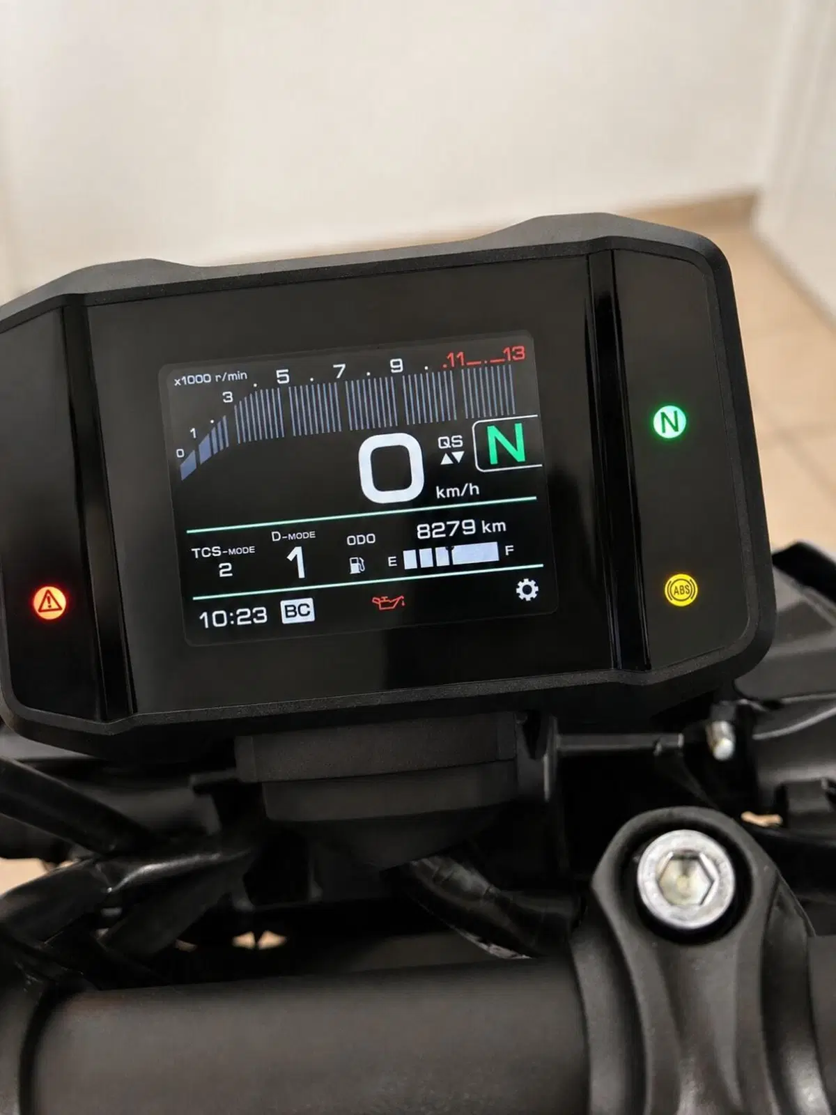 Yamaha MT-09 SP (2021 - 23) (4)