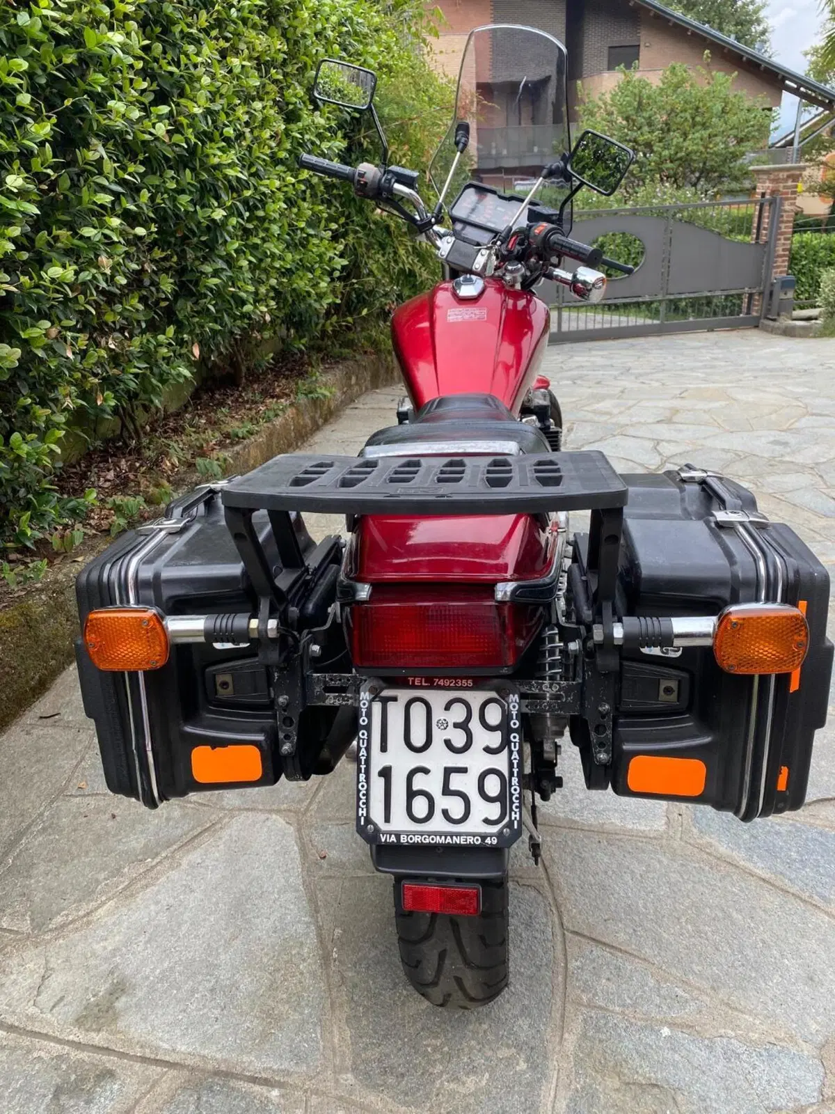 Honda CBX 650 E (2)