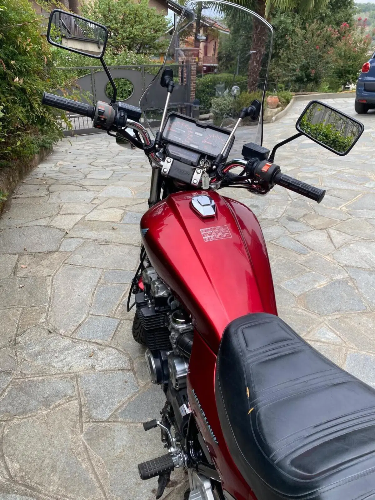 Honda CBX 650 E (5)