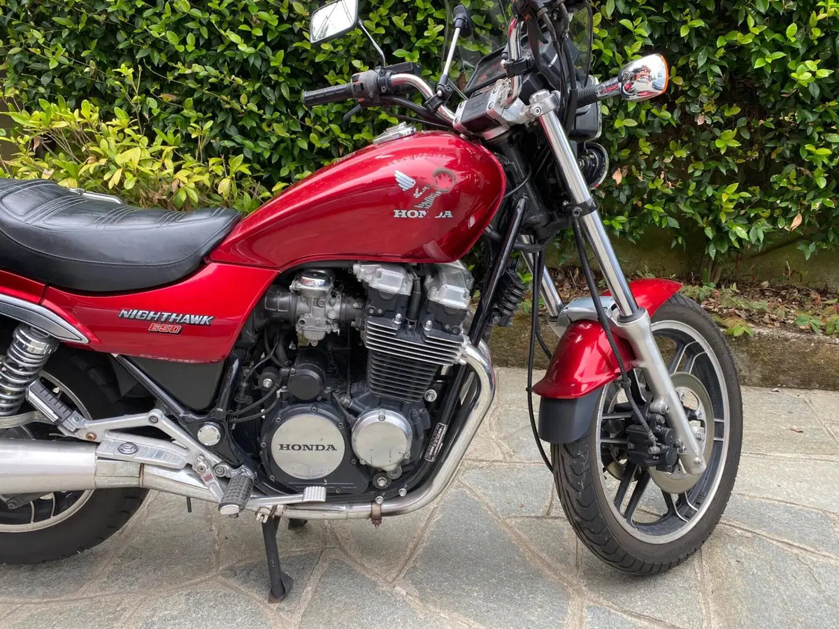 Honda CBX 650 E (7)