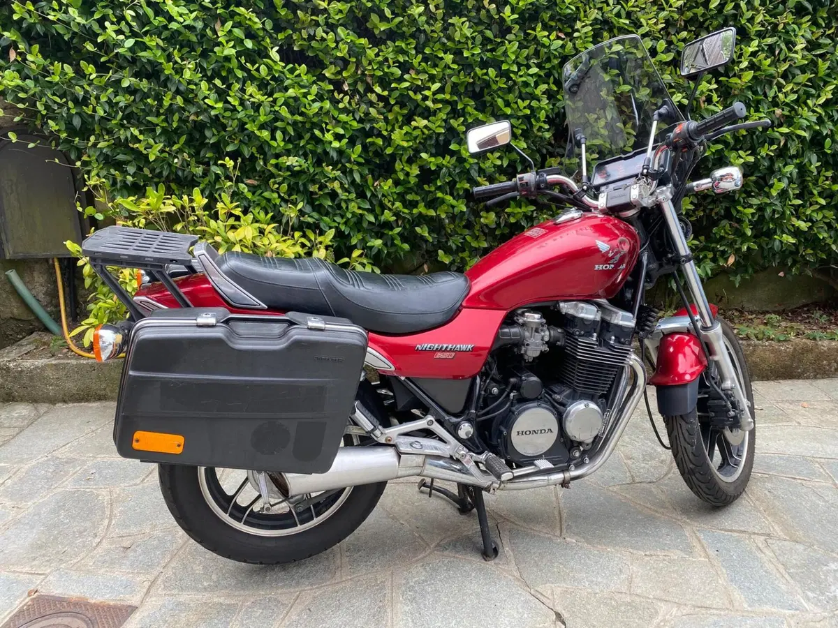 Honda CBX 650 E (8)