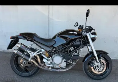 Ducati Monster S2 R Dark (2004 - 06) usata