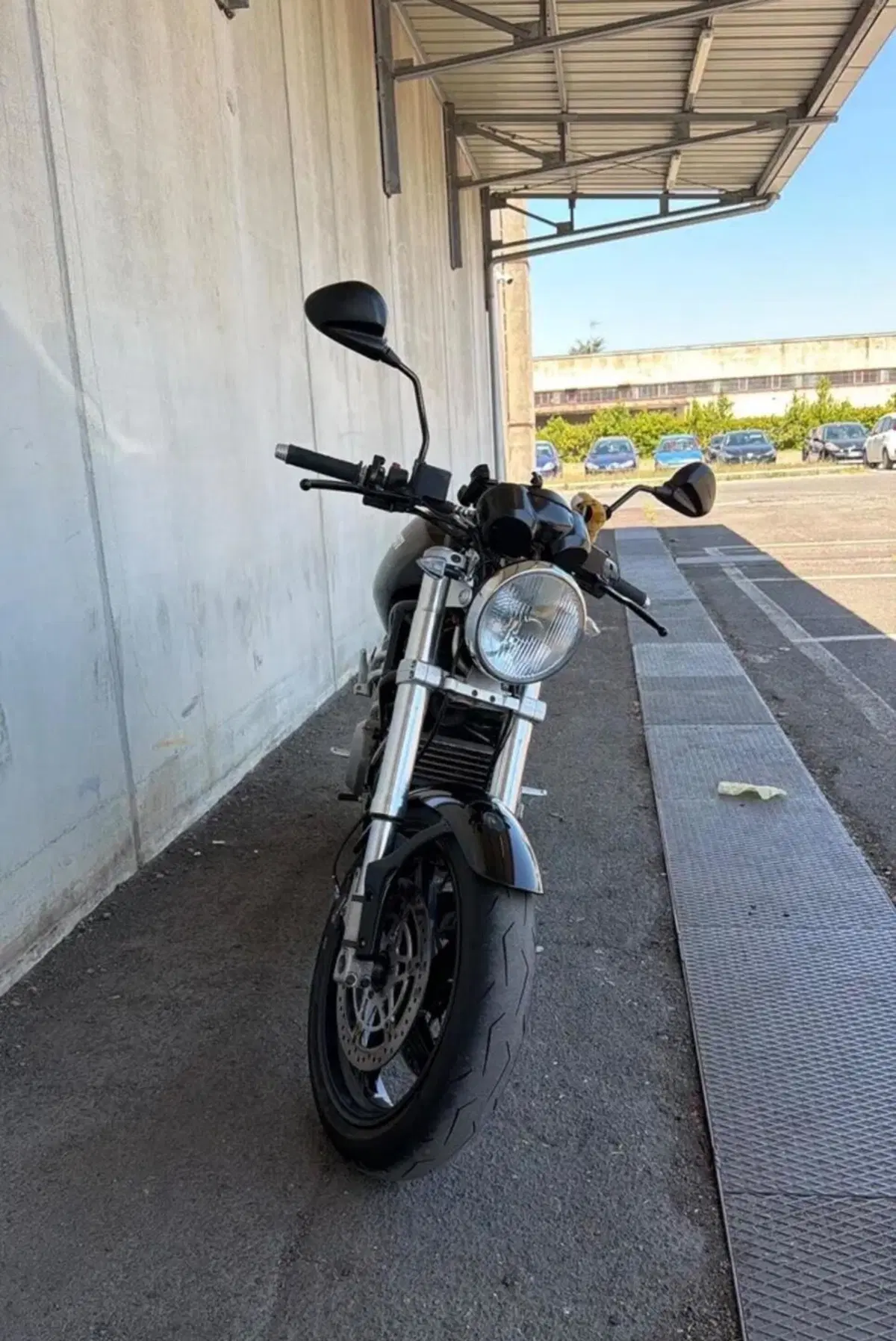 Ducati Monster S2 R Dark (2004 - 06) (2)