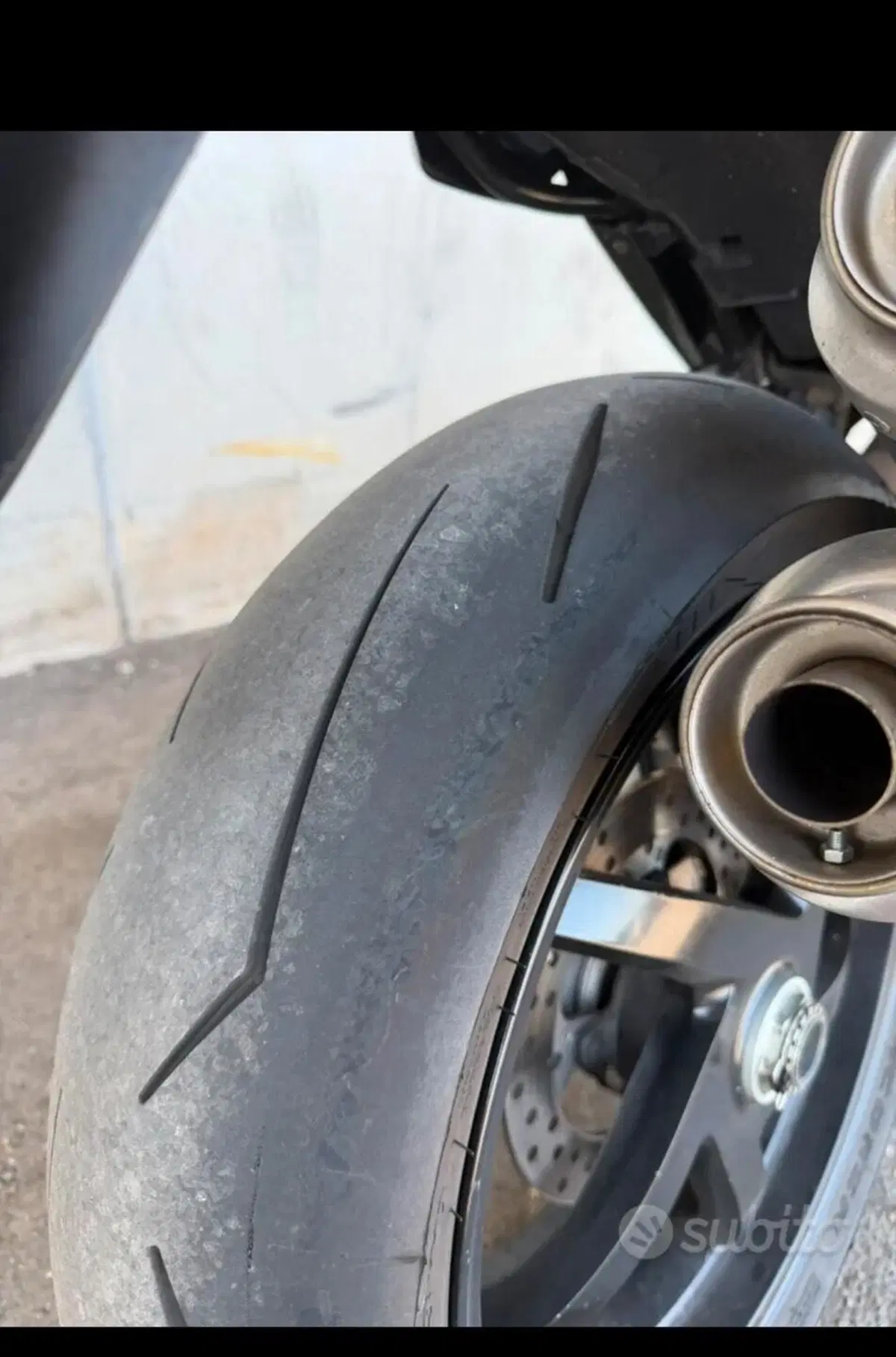 Ducati Monster S2 R Dark (2004 - 06) (6)