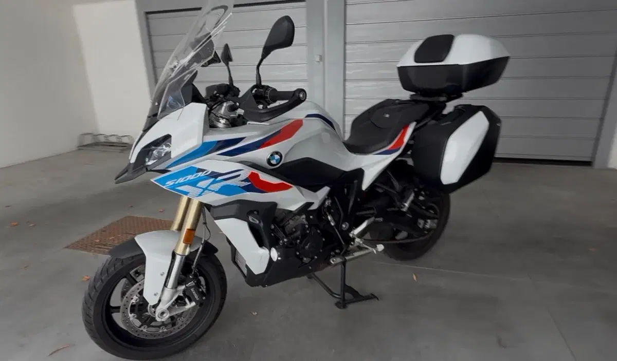 Bmw S 1000 XR (2020 - 23) (2)
