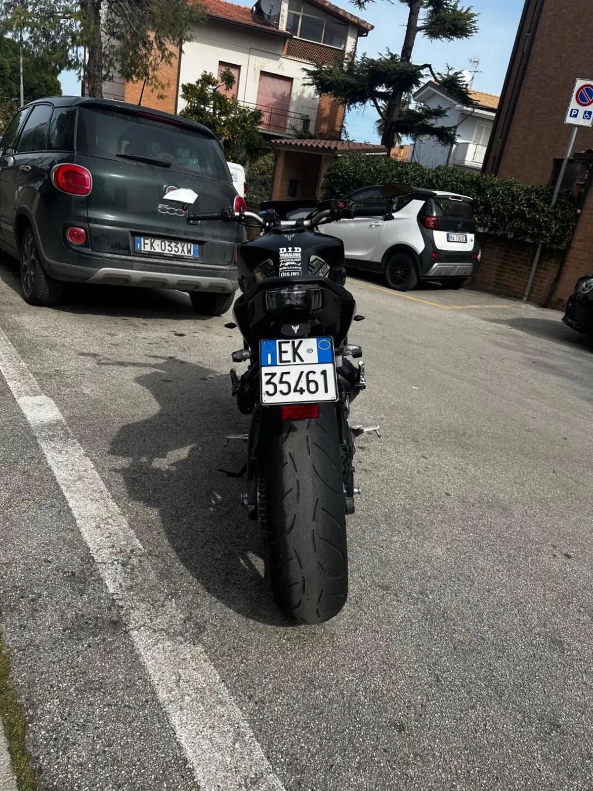 Yamaha MT-09 (2017 - 20) (3)