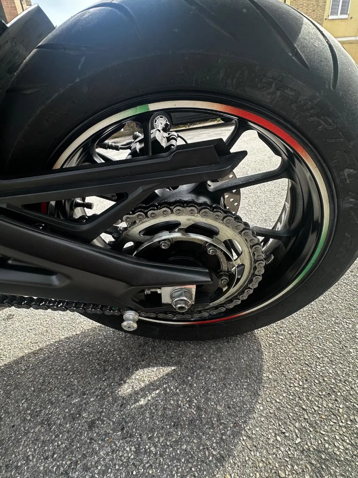 Yamaha MT-09 (2017 - 20) (5)