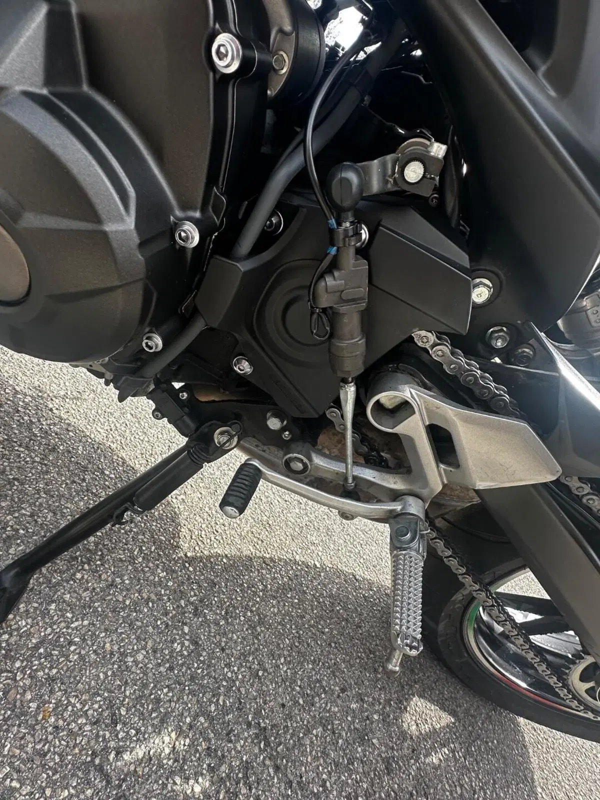 Yamaha MT-09 (2017 - 20) (9)