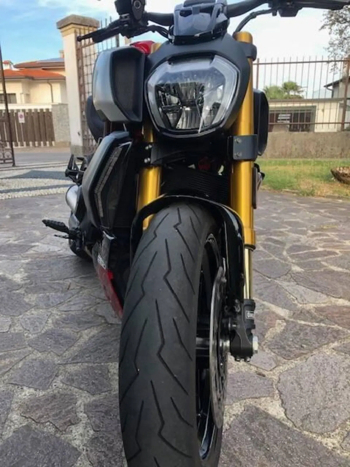 Ducati Diavel 1260 S (2019 - 20) (4)