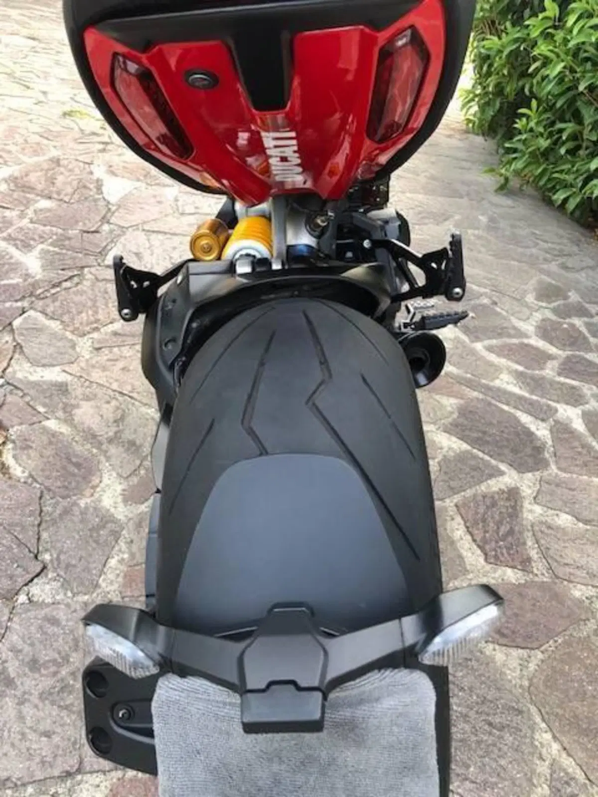 Ducati Diavel 1260 S (2019 - 20) (5)