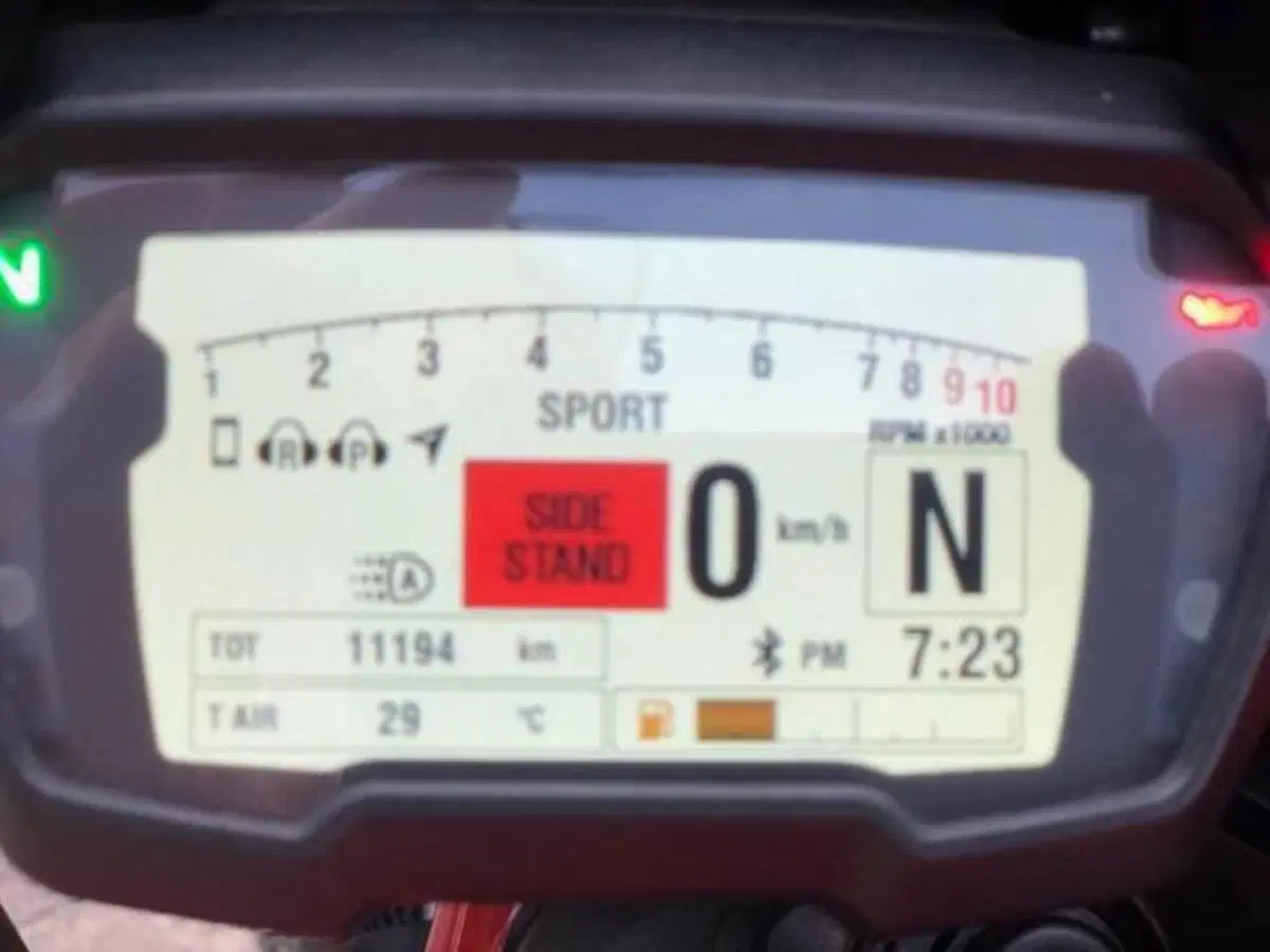 Ducati Diavel 1260 S (2019 - 20) (3)