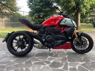 Ducati Diavel 1260 S (2019 - 20) usata