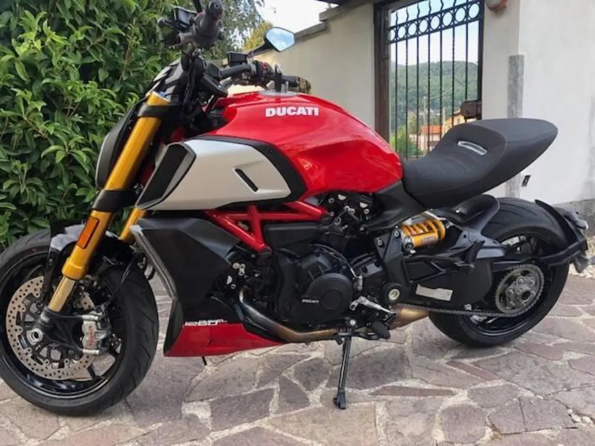Ducati Diavel 1260 S (2019 - 20) (6)