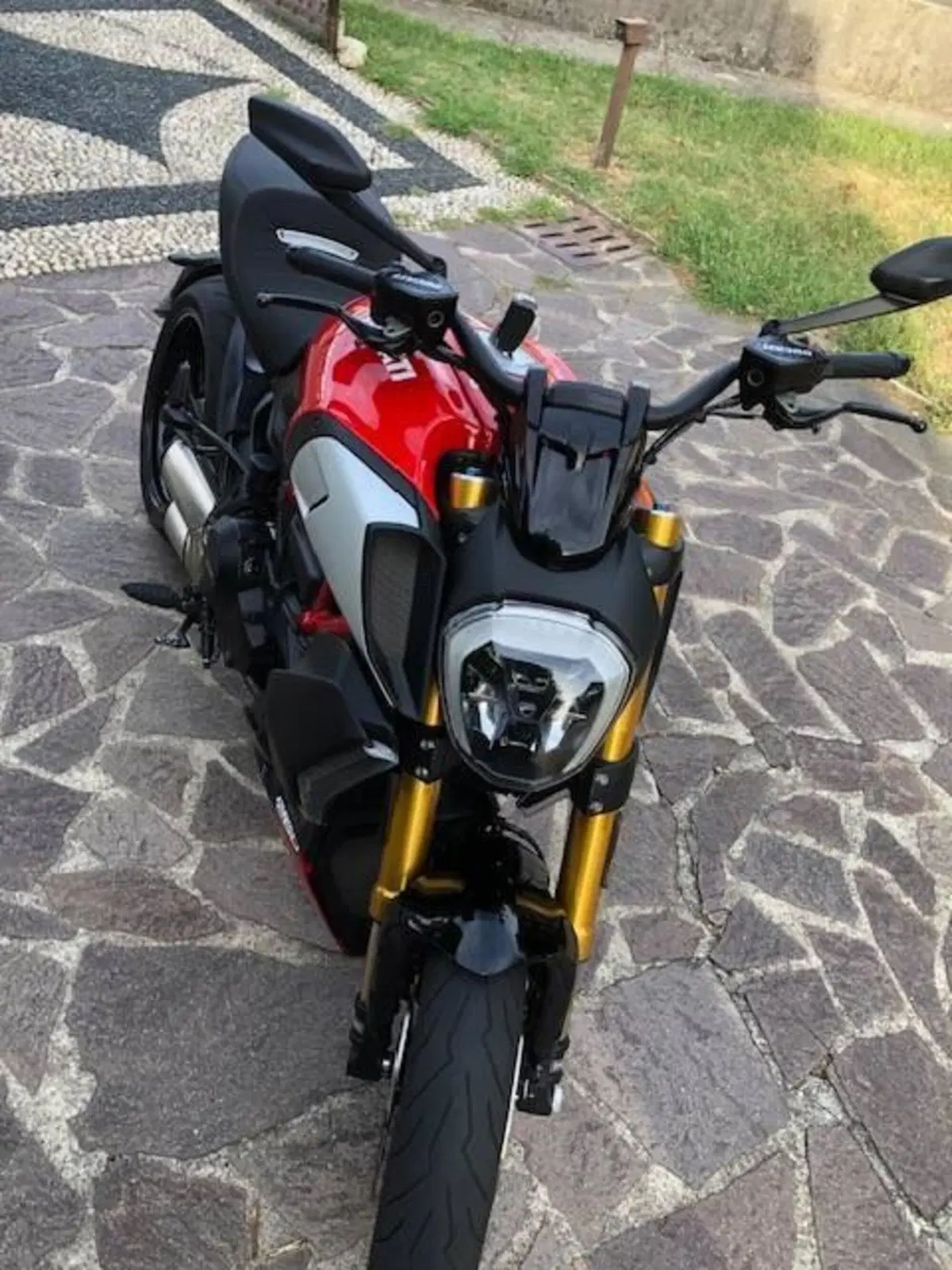 Ducati Diavel 1260 S (2019 - 20) (9)