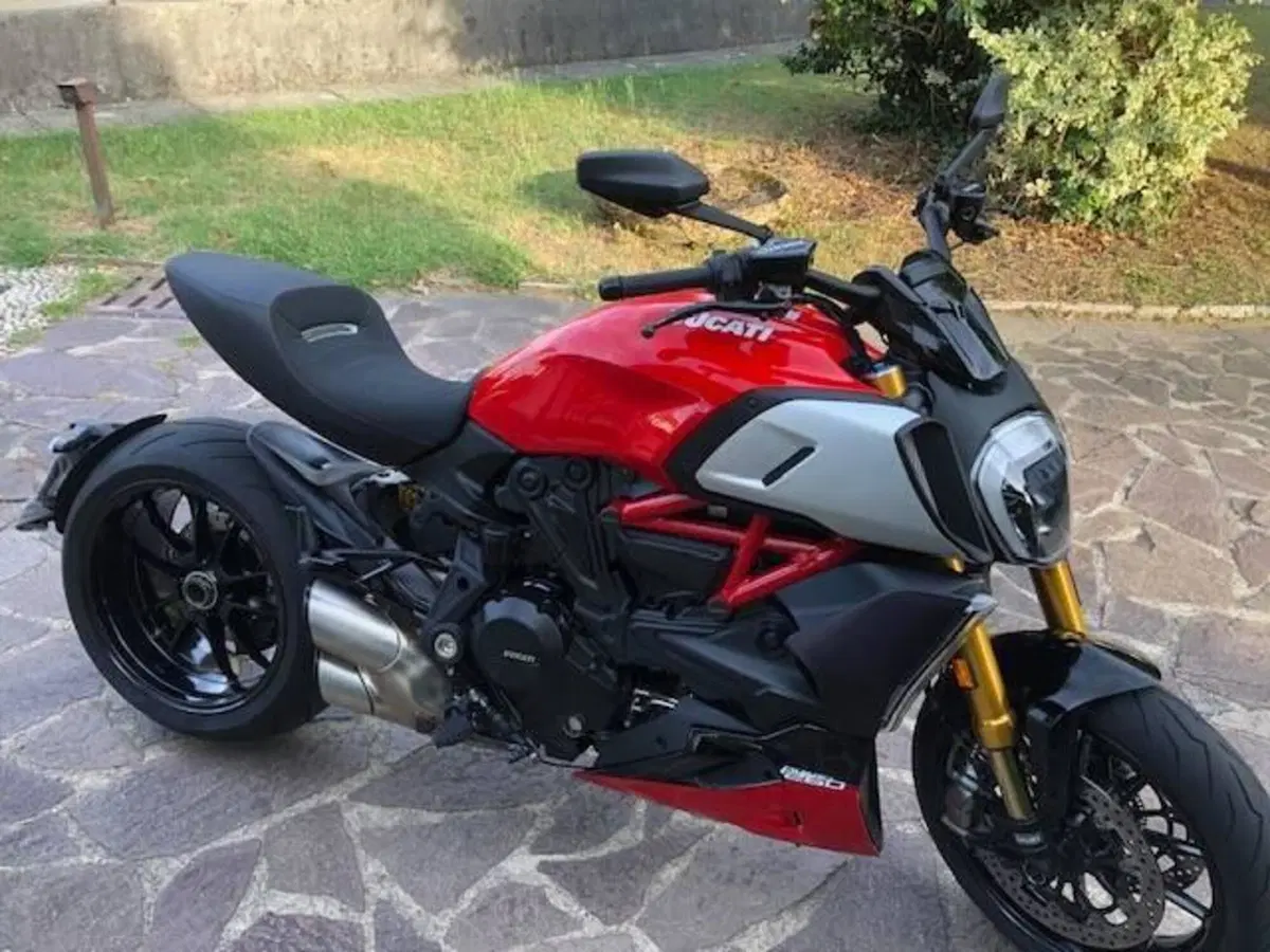 Ducati Diavel 1260 S (2019 - 20) (10)