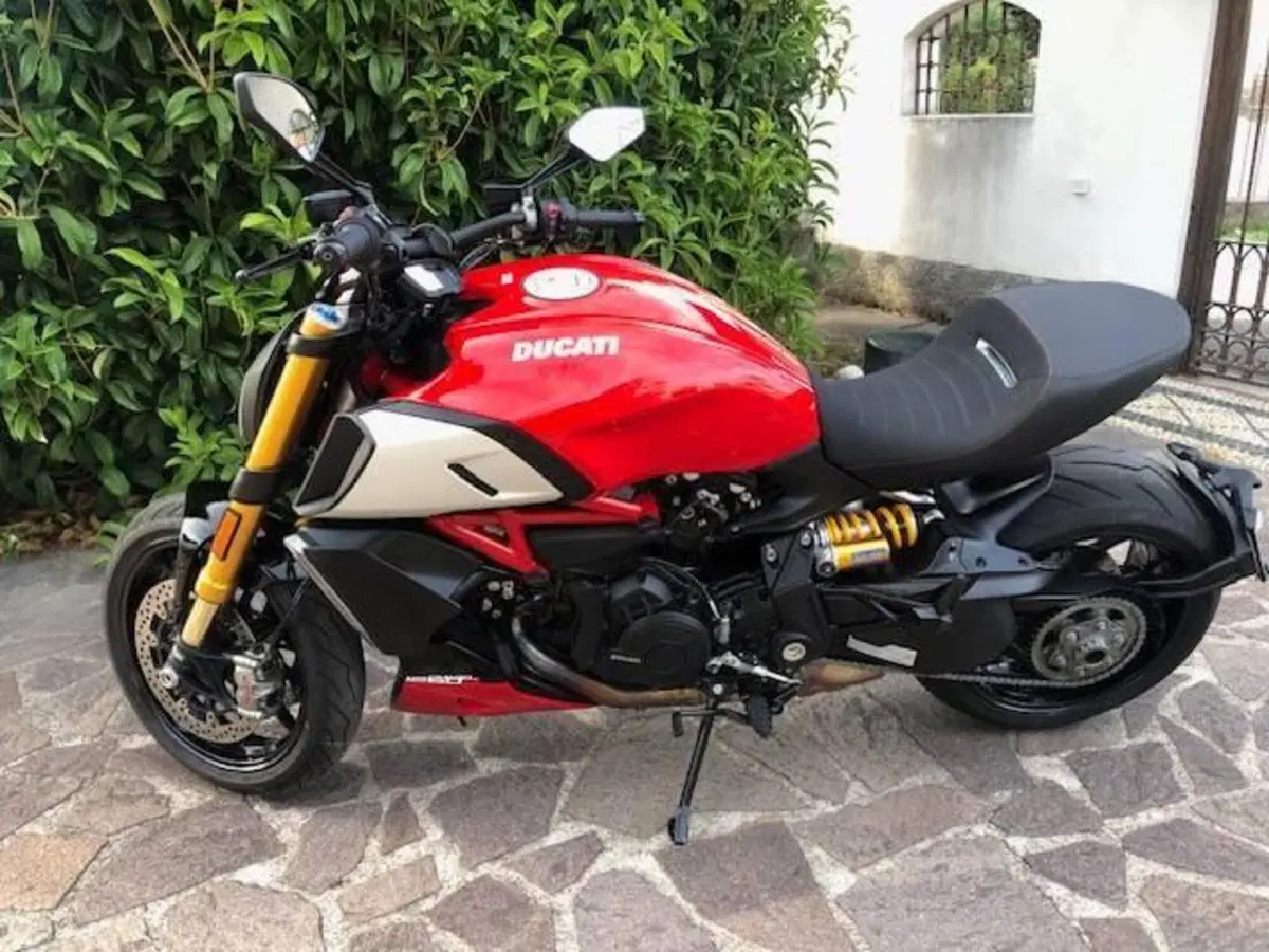 Ducati Diavel 1260 S (2019 - 20) (11)