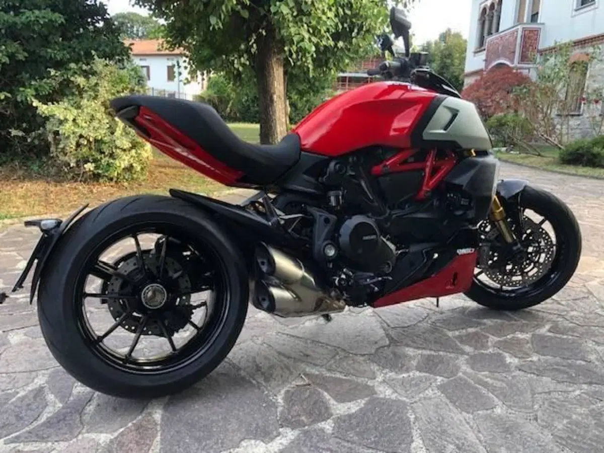 Ducati Diavel 1260 S (2019 - 20) (7)