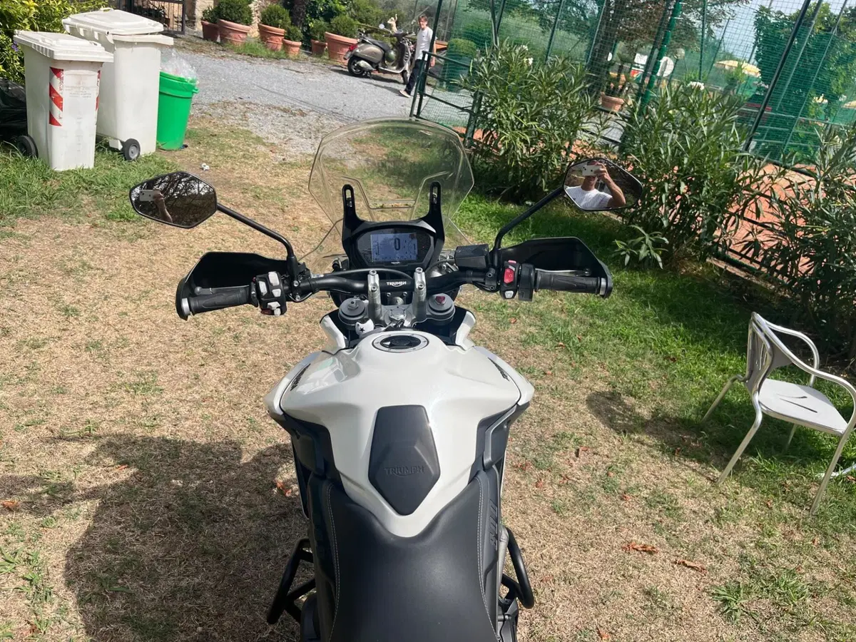 Triumph Tiger 800 XCx (2018 - 20) (8)