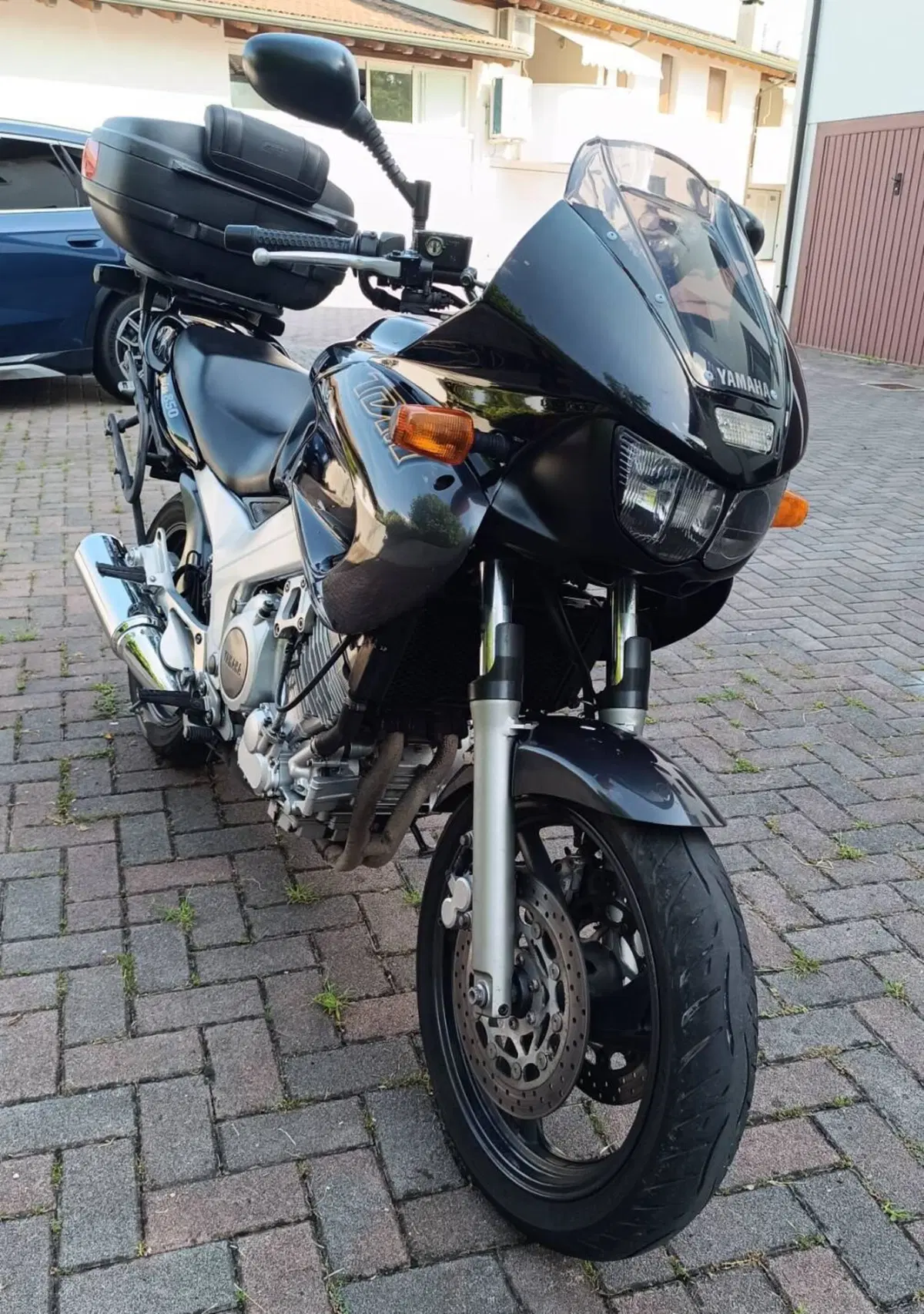 Yamaha TDM 850 (1996 - 01)
