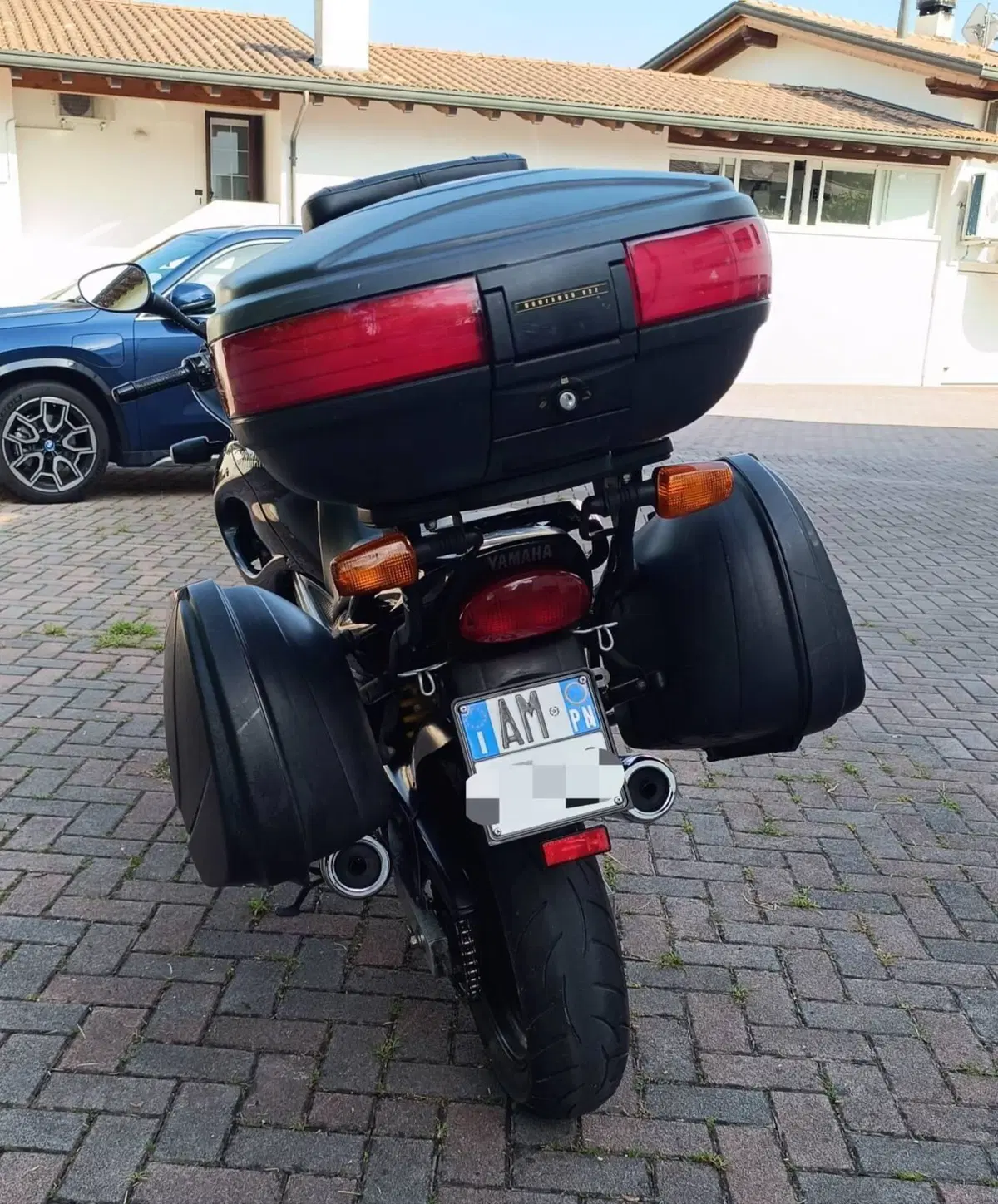 Yamaha TDM 850 (1996 - 01) (3)