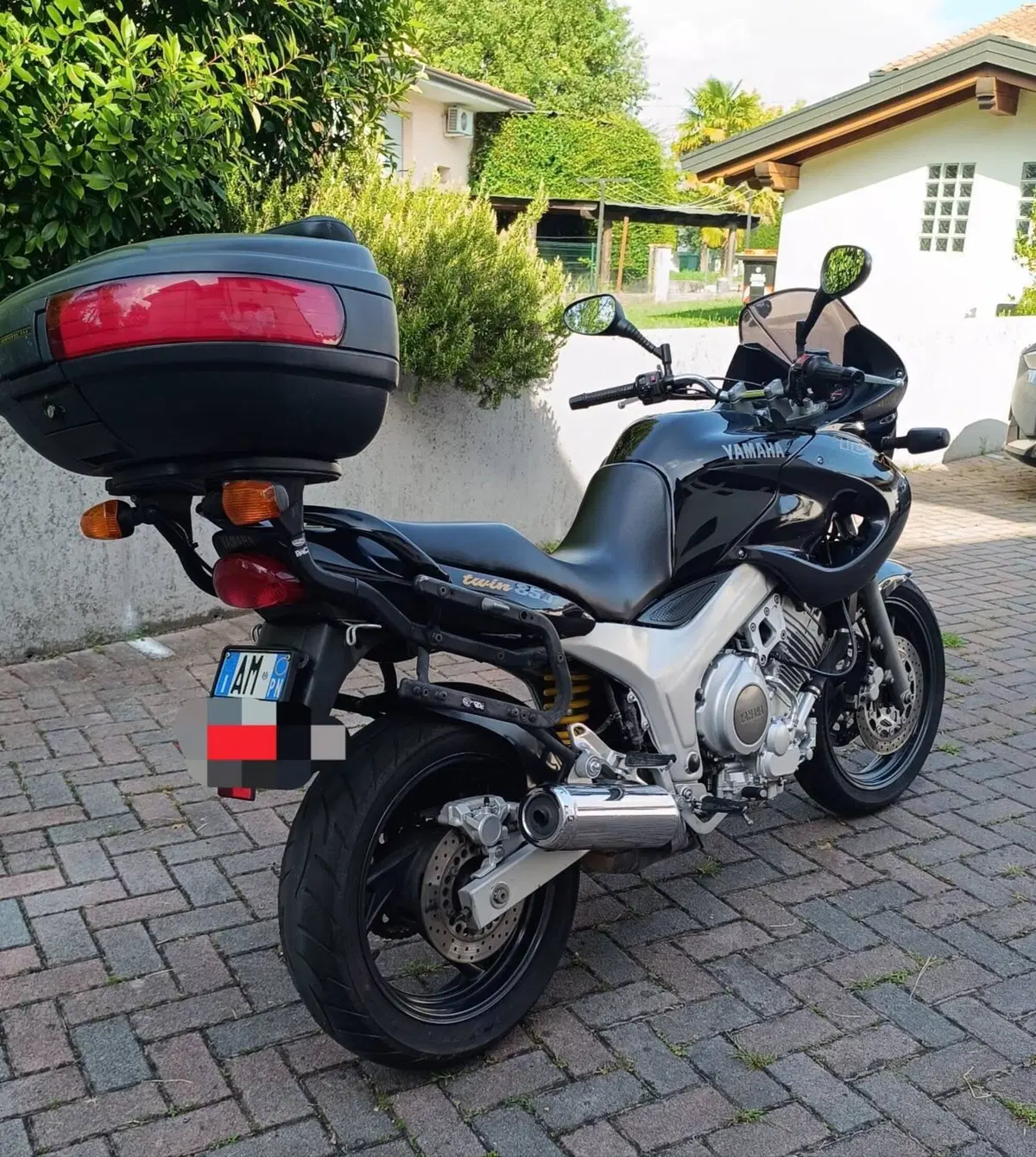 Yamaha TDM 850 (1996 - 01) (4)
