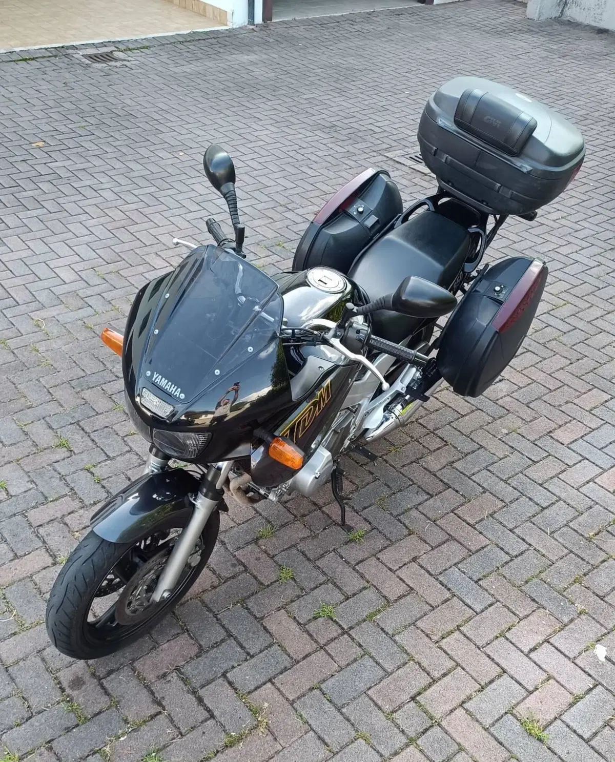 Yamaha TDM 850 (1996 - 01) (5)