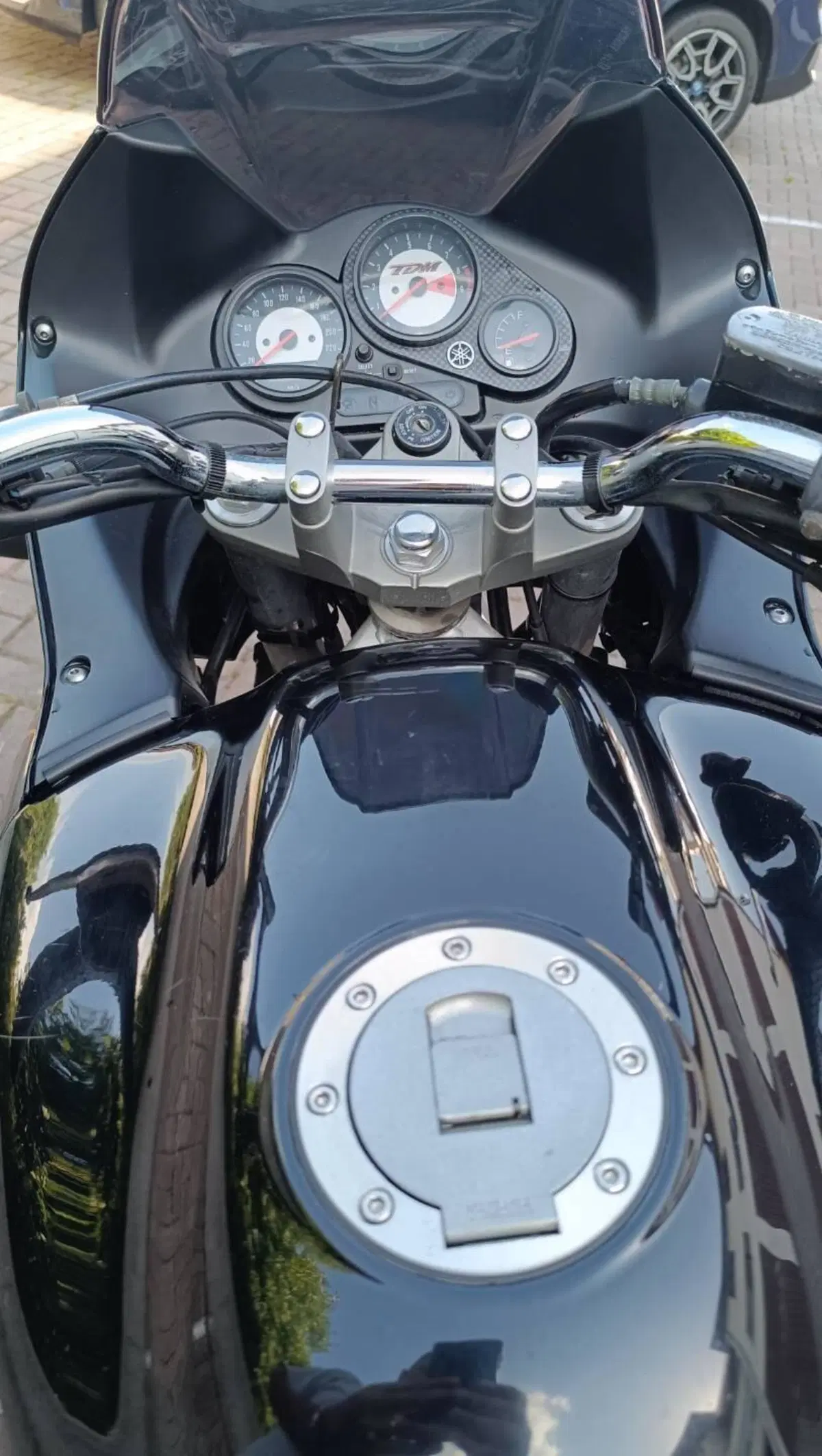 Yamaha TDM 850 (1996 - 01) (6)