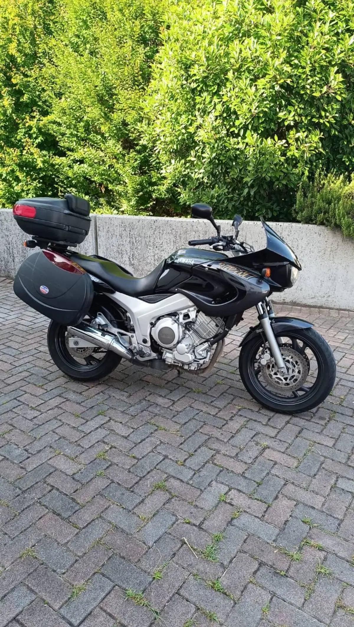 Yamaha TDM 850 (1996 - 01) (7)