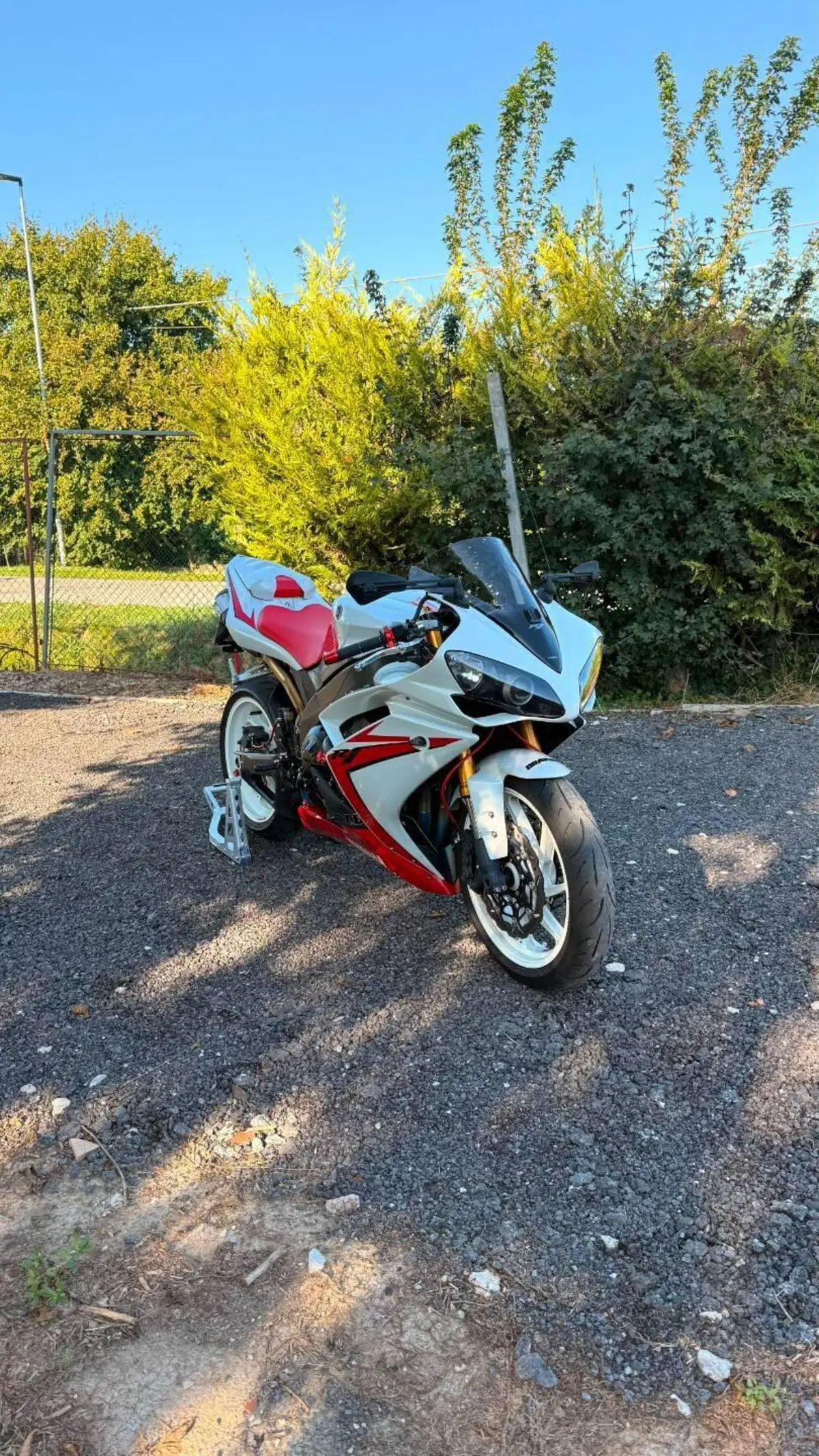 Yamaha YZF R1 (2007 - 08) (18)