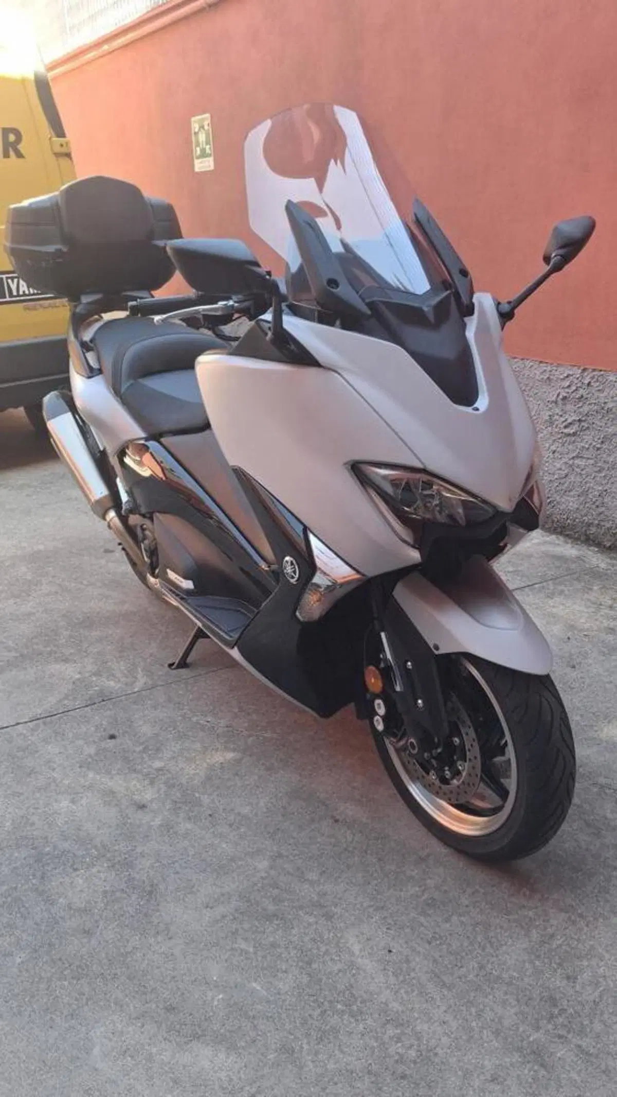 Yamaha T-Max 530 DX (2017 - 19) (3)