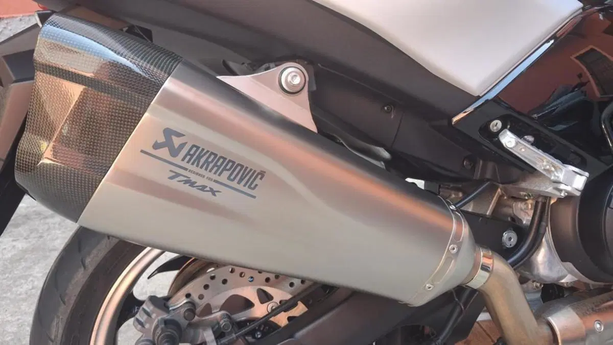 Yamaha T-Max 530 DX (2017 - 19) (4)